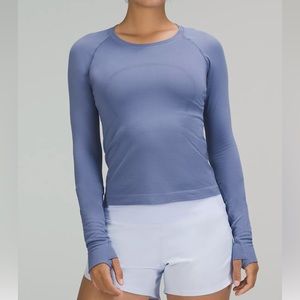Lululemon Swifty Tech Ls 2.0 *Race - long sleeve top